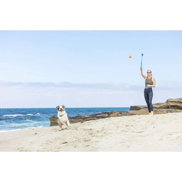 Chuckit! Classic Ball Launcher Fetch Pack 7-Piece Set Pet Dog Fetch Toy - Picture 5 of 7